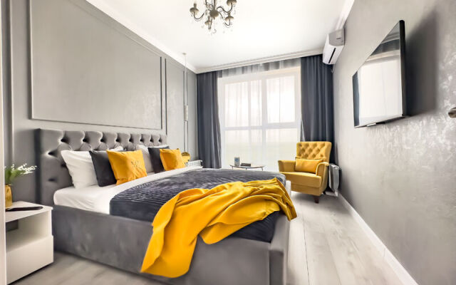 Мария Румс на ул. Малиновского, д. 14