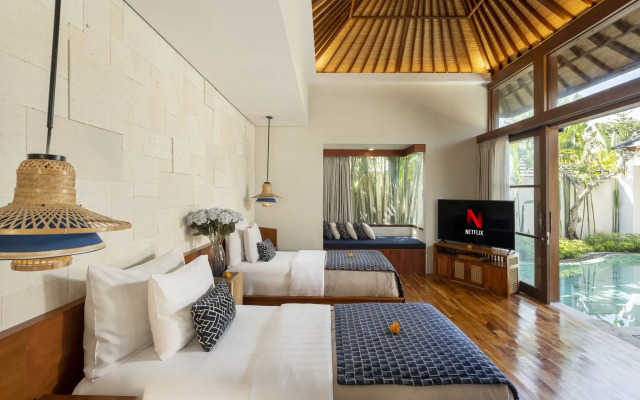 Asvara Villa Ubud by Ini Vie Hospitality