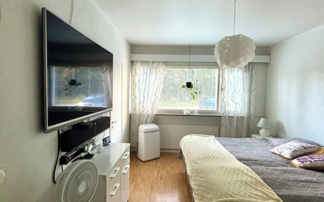 Unique Apartment in Kemi With Sauna Department & Free Parking