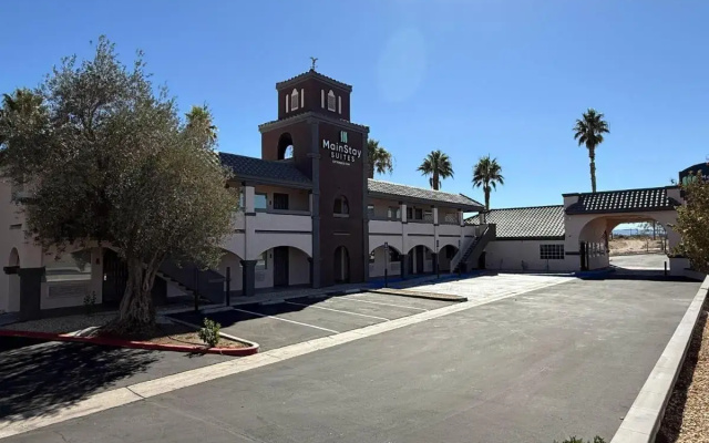 MainStay Suites Victorville - Hesperia