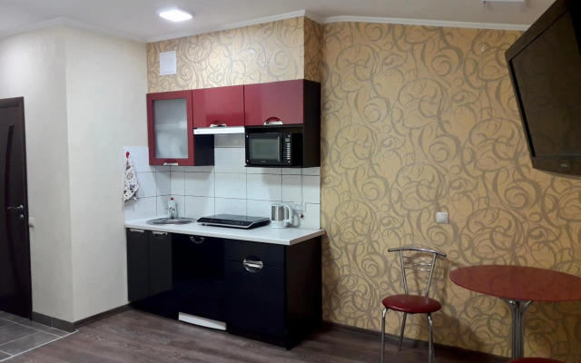 Studio Apartment -біля Вокзалу-недалеко від Центру-Городоцька 131