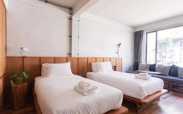 GalileOasis Boutique Hotel Bangkok