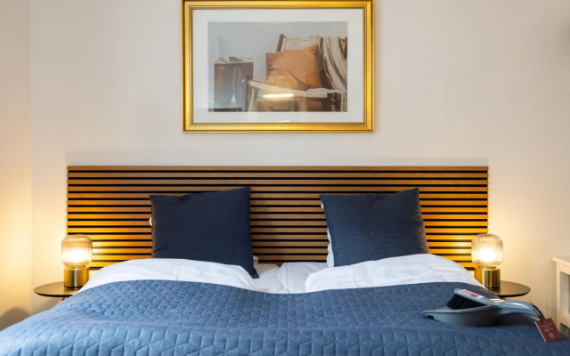 Milling Hotel Ansgar