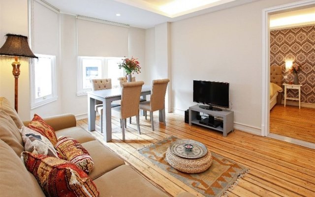 Galata Tower VIP Apartment Suites