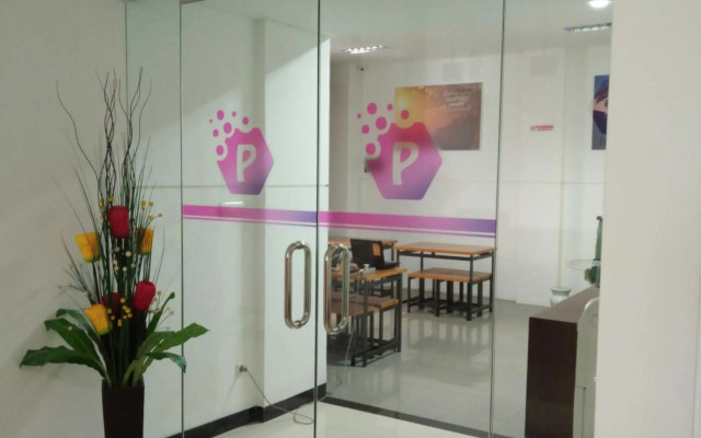 P Hostel Bandung