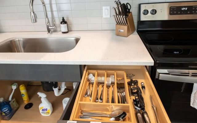 Cozysuites l Dream SDO in Downtown Cincinnati