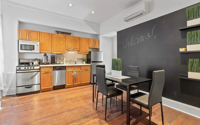 Lovely 1 Bedroom Apartment in Rittenhouse