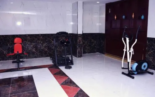 Al Andalus Diamond Hotel