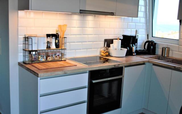 Sea View Apartment 15 Min From Athens Airport