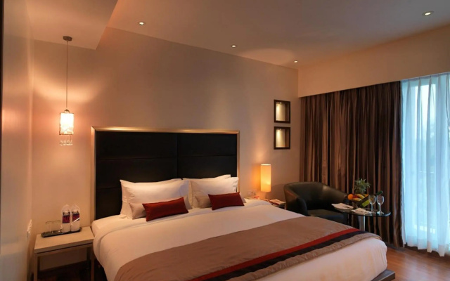 Spree Shivai Hotel Pimpri – Guest Rooms – Pimpri - Chinchwad