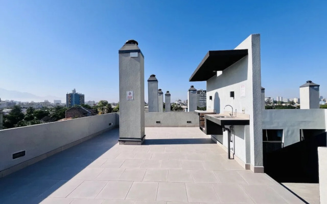 Urban Yungay Santo Domingo Home Office Laundry
