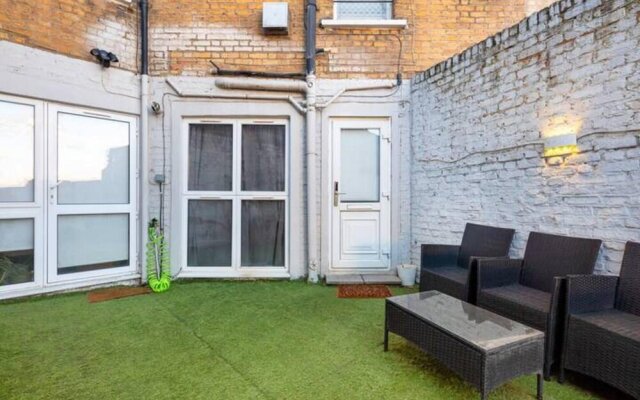 5wjb - Spacious 1 Bed Flat in London