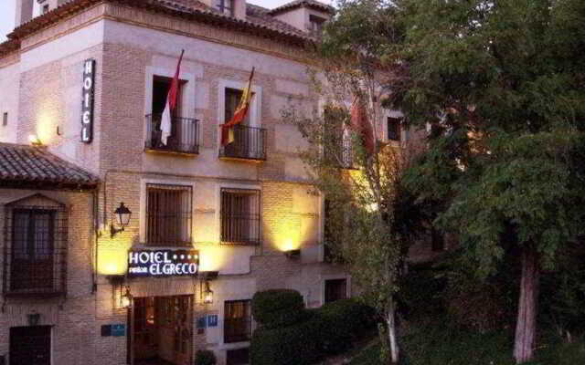 Hotel Pintor El Greco