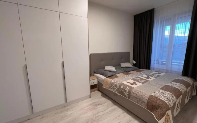 2 room Apartment, with a view of the castle