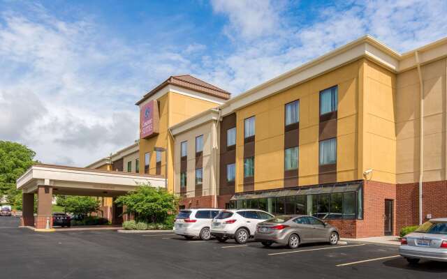 Comfort Suites Fairview Heights