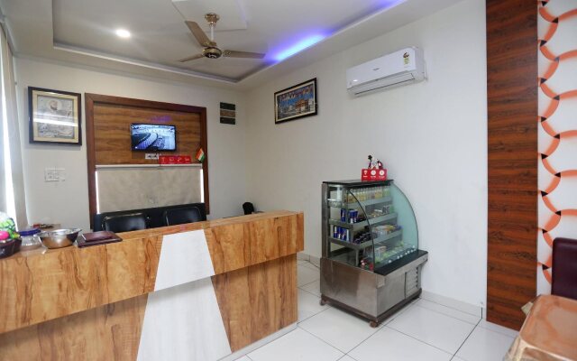 Tandoori Veg Hotel by OYO Rooms