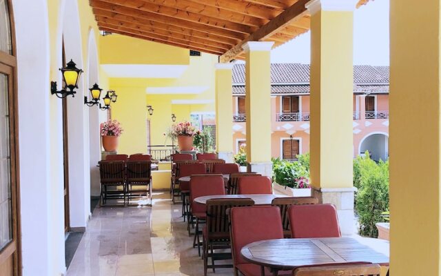 Hotel Regina Corfu