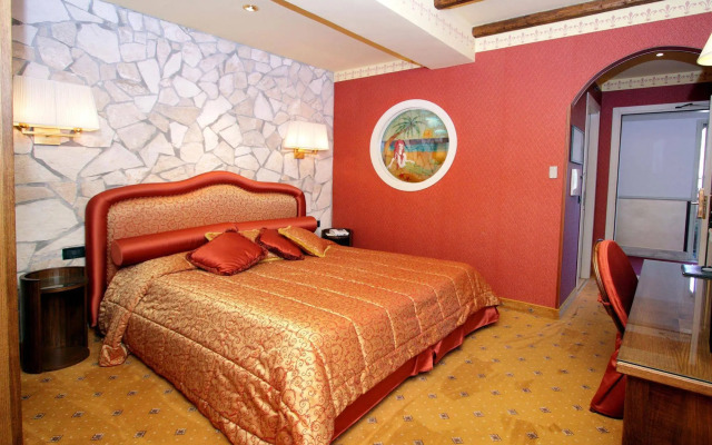 Hotel D'Orange D'Alcantara