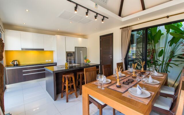 Tulip Pool Villa