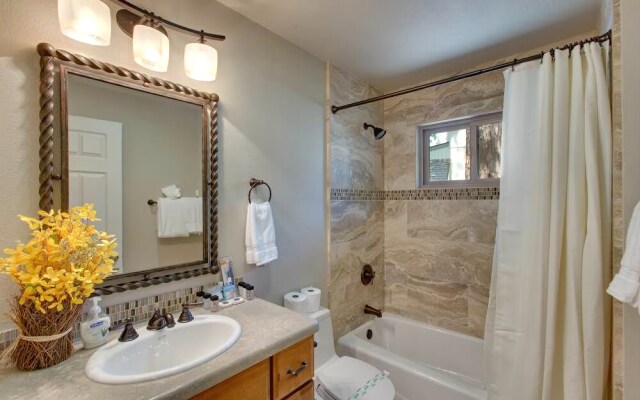 Pine Tree Chalet by RedAwning