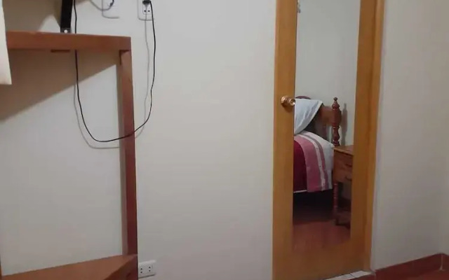 Lhotse Hostel B&B Huaraz