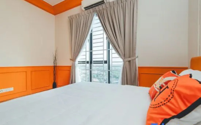 Platino Hermès Palette 3BR 6pax nr Paradigm mall