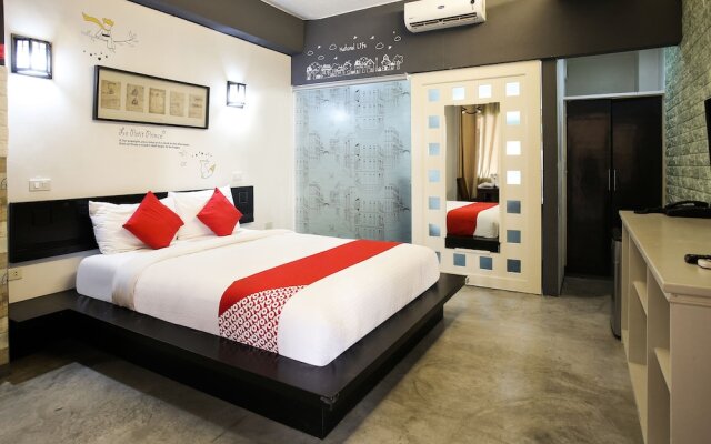 Capital O 786 Hotel T-ara
