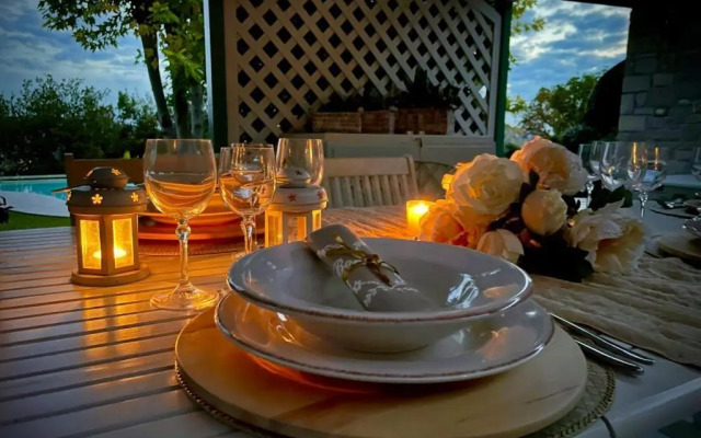 Chalet Vela Natura E Relax