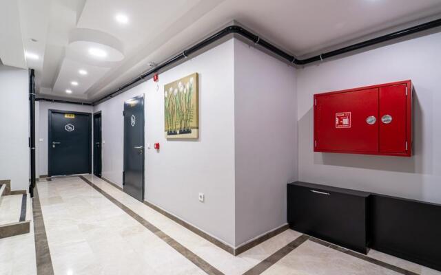 Sehri Saray Kumbag Apart Otel