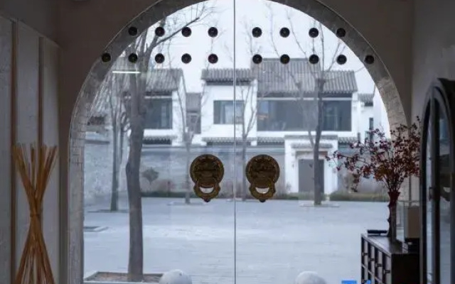 Ruyuan Hot Spring Homestay (xinzhou Ancient City Branch)