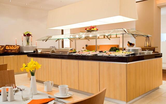 Mercure Hotel Duisburg City