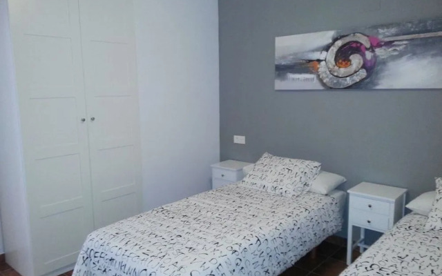 Camping Valle Niza Playa