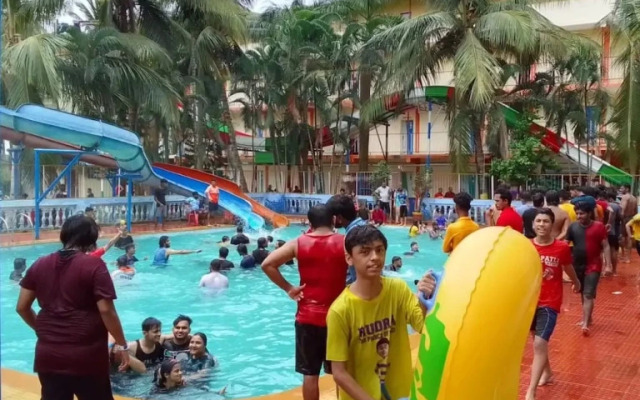 Manthan Beach Resort