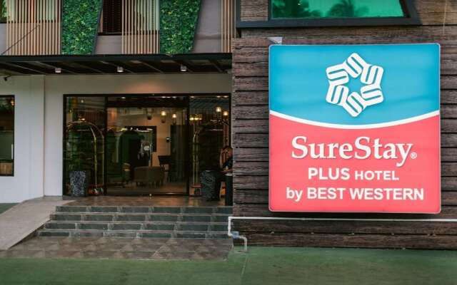 SureStay Plus Hotel by Best Western AC LUXE Angeles City