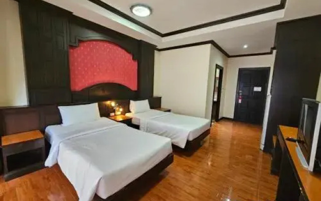 ZEN Rooms Nanai Soi 2