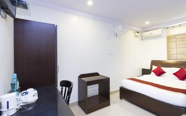 OYO Premium IISc New BEL Road