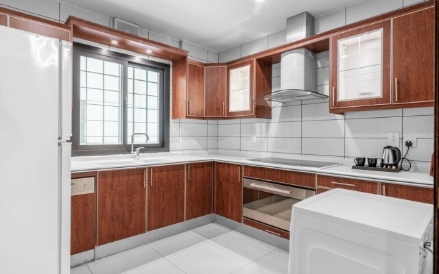 Mabaat - Masakin Al Hamra - 612