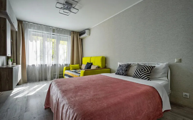 Апартаменты МаксРеалти24 на ул. Молодогвардейская, д. 1, корпус 1