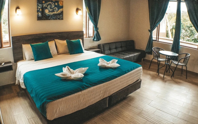 Toucan Platinum Suites Aparthotel