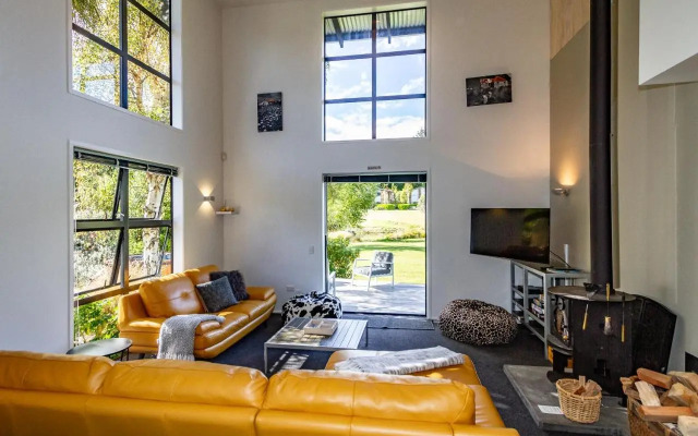 Aspen on Park Avenue - Ohakune Holiday Home
