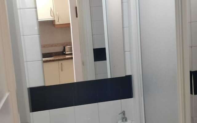 Beach Gamonal Studio Benalmádena by JITKey