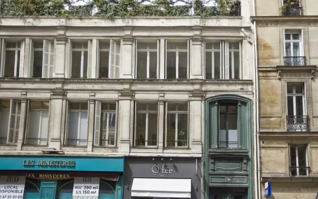 Saint Germain Chic Apartment