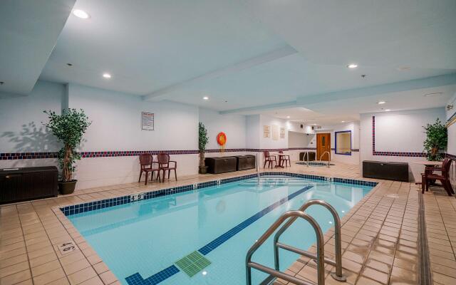 Best Western Peace Arch Inn