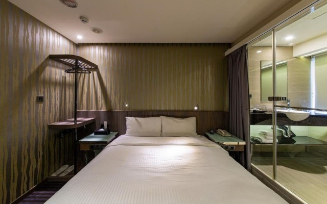 Beauty Hotels Taipei - Hotel Bnight