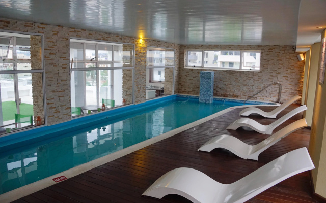 Hotel Los Tilos