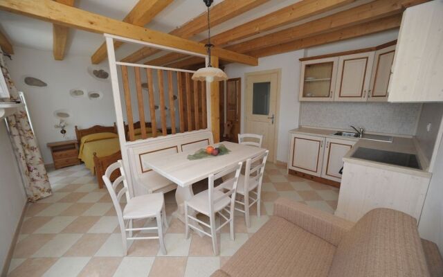 Agriturismo Sol De Montalto