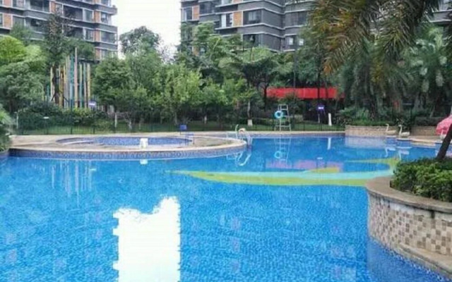 Linjia Boutique Apartment