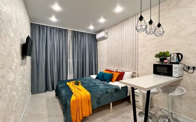 Magic Apartment on 31 Transportnaya Street