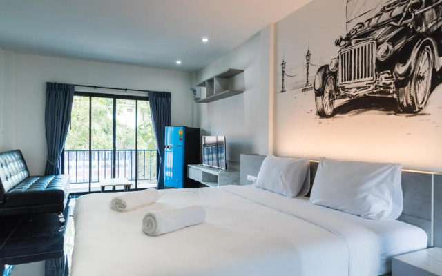 Nine Blue Residence