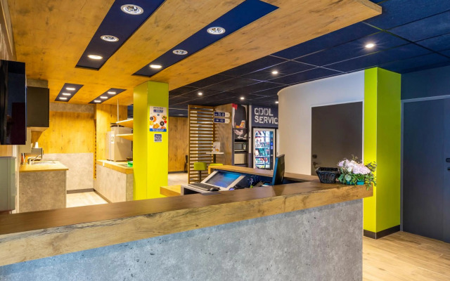ibis budget Paris Clichy Mairie